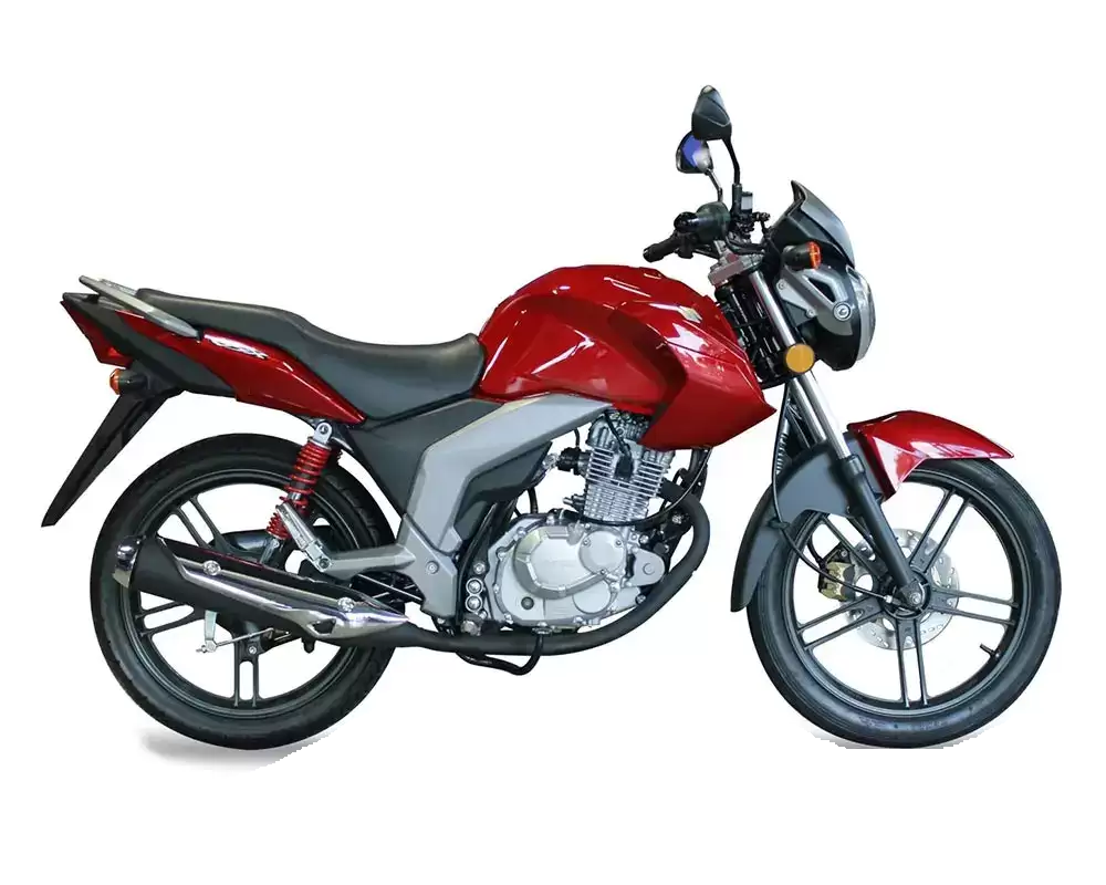 Suzuki GSX 125 for sale Gallery Image