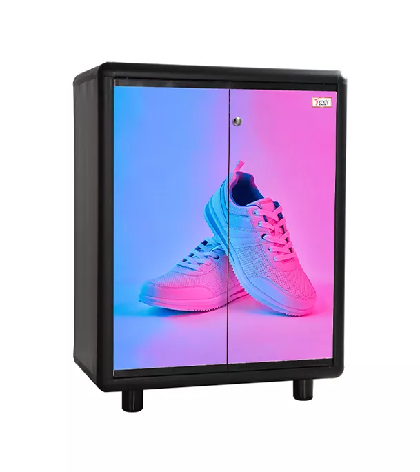 Trendy PVC Shoe Rack for sale Gallery Image