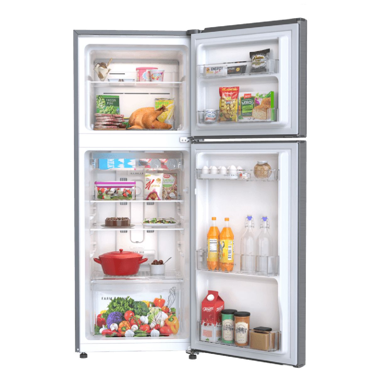 WHIRLPOOL 245 LITER NO FROST REFRIGERATOR FOR SALE Gallery Image