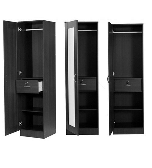 Wooden Almirah 1 Door for sale Gallery Image