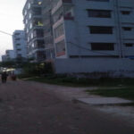 3.5 katha south face plot for sale Banasree M block 8 no Road Gallery Image