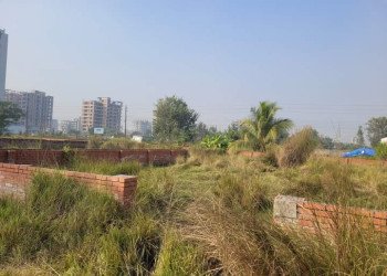 5 Katha South Facing Residential Plot for Sale Bashundhara Housing Residential Area Gallery Image