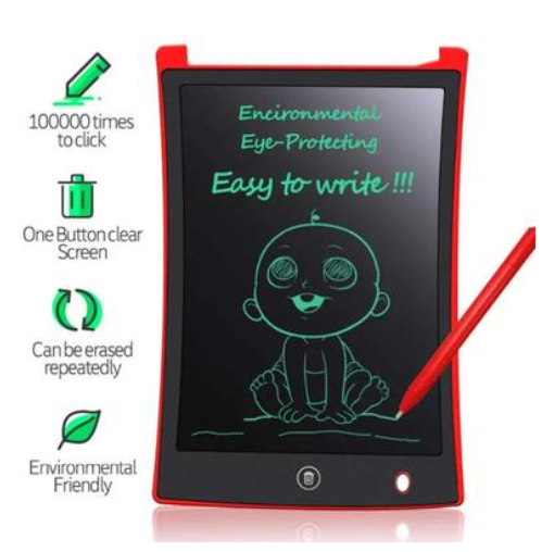 LCD Writing Tablet - 8.5 Inches