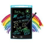 LCD Writing Tablet Multicolor - 12 Inches