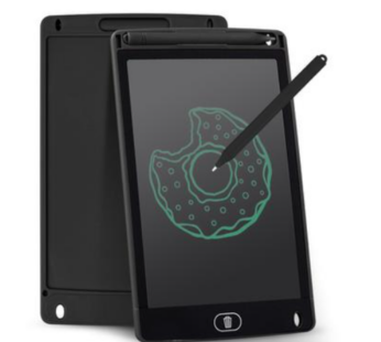 LCD Writing Tablet Single Color – 8.5 Inches