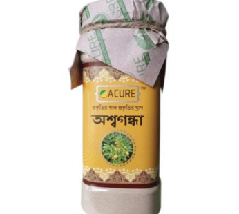 Acure Ashwagandha Powder (Ashwagandha Gura) – 100gm