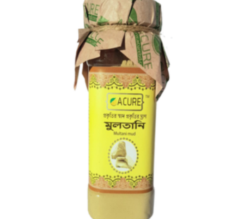 Acure Multani Soil (Multani Mati Gura) – 120gm