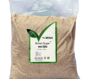 Ashol Brown Sugar (Lal Chini) – 1kg