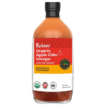 Karkuma Organic Apple Cider Vinegar - 480 ml With The Mother