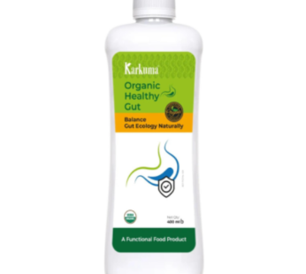 Karkuma Organic Healthy Gut – 400 ml