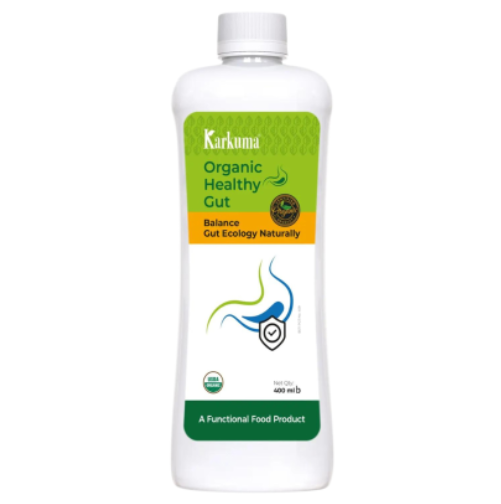 Karkuma Organic Healthy Gut – 400 ml