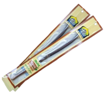 Khair Natural Olive Miswak – 2 Pcs