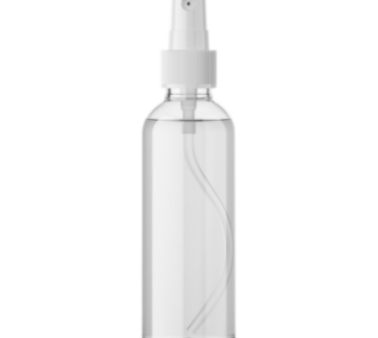 Mist Bottle Empty Mini Clear Refillable Empty Spray Bottle 100ml