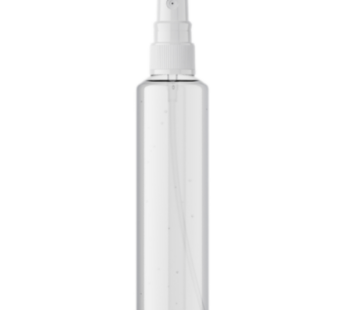 Mist Bottle Empty Mini Clear Refillable Empty Spray Bottle 50 ml